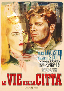 City Streets  |   DVD